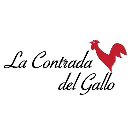 La Contrada Del Gallo Apartment