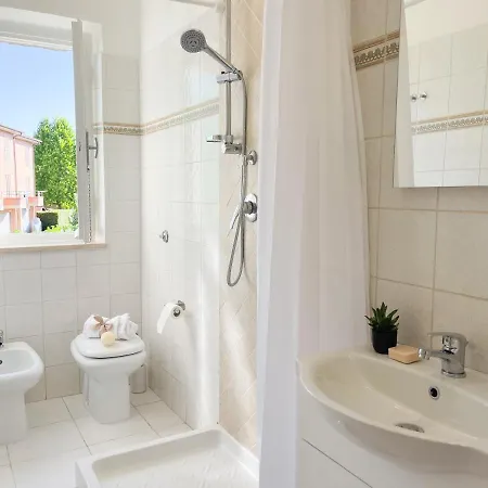 La Contrada Del Gallo Apartmán Ponte a Tressa
