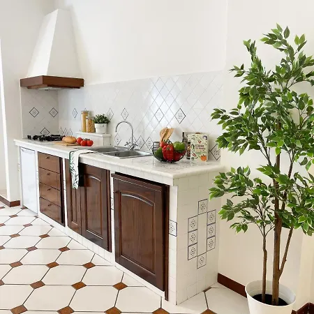 Apartmán La Contrada Del Gallo